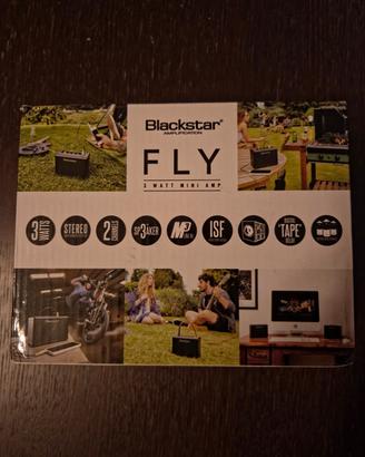 Blackstar mini amplificatore