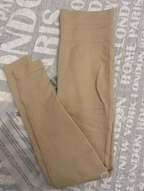 Leggins modellanti 3D yoga sport anti cellulite