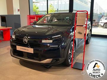 Citroën C4 elettrico standard range Plus 136cv