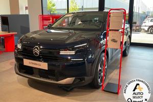 Citroën C4 elettrico standard range Plus 136cv