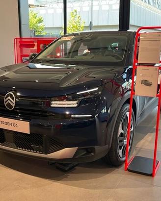 Citroën C4 elettrico standard range Plus 136cv