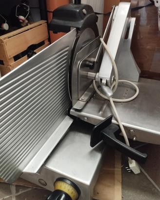 affettatrice professionale 