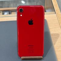 Iphone xr 64gb red