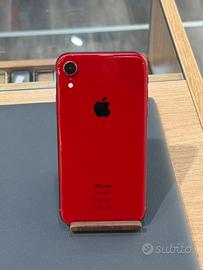 Iphone xr 64gb red