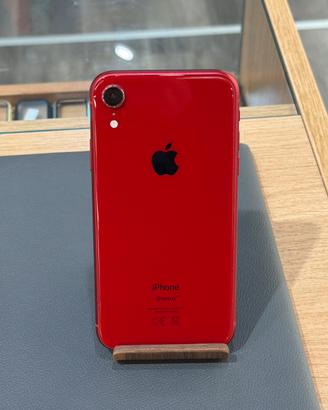 Iphone xr 64gb red