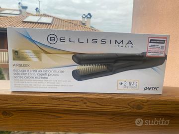 Piastra Imetec  AirSleek Dry & Straight