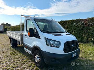 Ford tranzit anno 2018 EURO 6 B