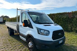 Ford tranzit anno 2018 EURO 6 B