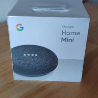 Google Home mini, imballato nuovo