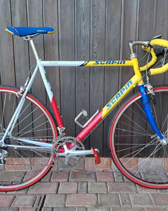 Bici Scapin KS-Pro Team 1998, vintage, conservata