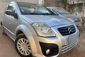Citroen C2 1100cc 60cv 2004 ULTIMO PREZZO