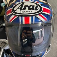 Casco integrale Arai Viper GT flag UK