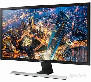Samsung monitor 28'' LU28E590DSL 4K
