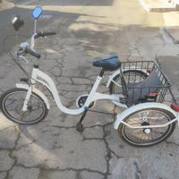 Bicicletta/triciclo