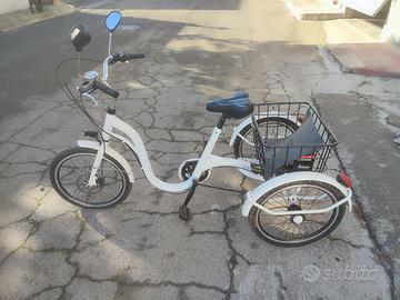 Bicicletta/triciclo