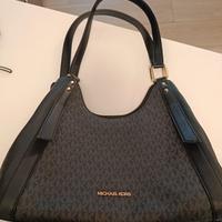 borsa Michael kors colore grigio 