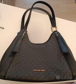 borsa Michael kors colore grigio 