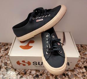 Scarpe Superga blu navy uomo Abbigliamento e Accessori In