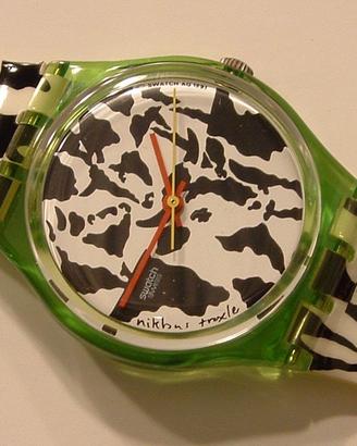 Orologi SWATCH Special SUISSE 700 year