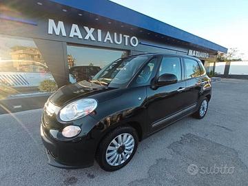 Fiat 500L MJT 95 EURO6 1 PROPR.(FI) 100K KM!