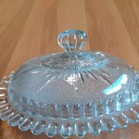 vecchia formaggera/ portaburro