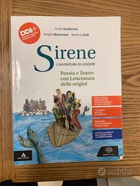 Libro Sirene