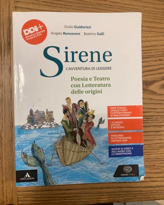 Libro Sirene
