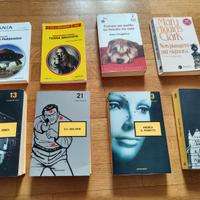 Libro tour sulla Sicilia e narrativa