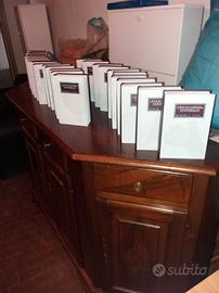 enciclopedie nuove di fabbrica mai aperte