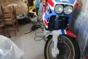 Honda Africa Twin 650 del 1988
