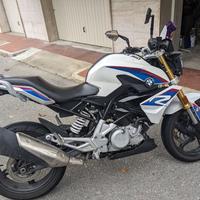 Bmw g 310 r - 2018