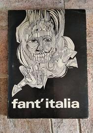 Fant 'Italia 1957-1966 - libro Fantascienza del 76