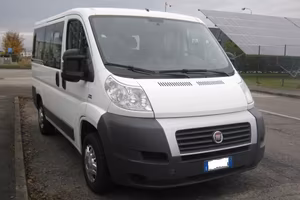 Fiat Ducato 2.3 Mjt 130Cv AUTOVETTURA 9 Posti