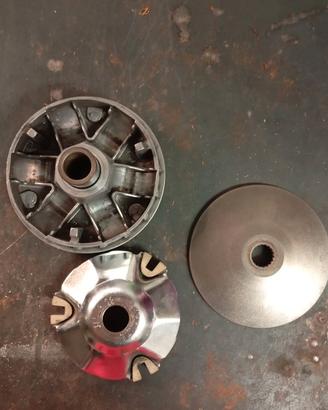variatore polini high speed piaggio 50 2t