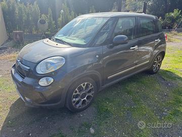 500 L trekking
