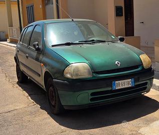 renault clio 1999 benzina 