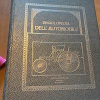 Enciclopedia dell’automobile 7 volumi