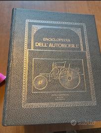 Enciclopedia dell’automobile 7 volumi