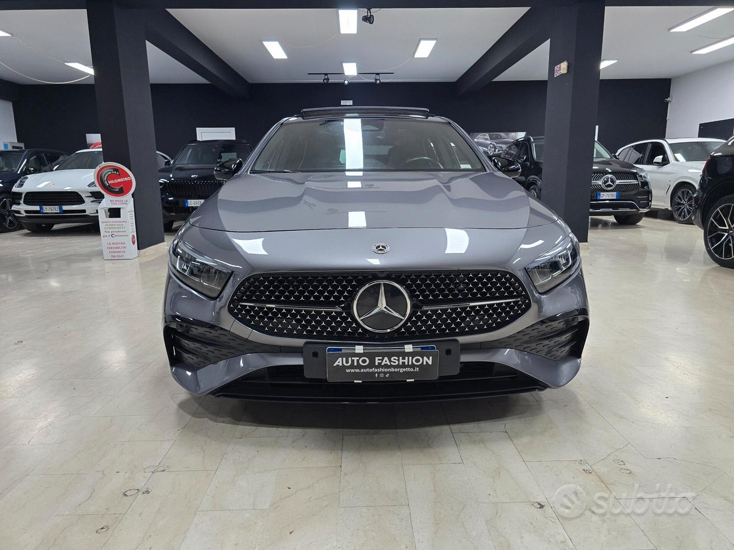 Mercedes-Benz A 180 D 2023 photo 3