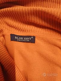 Vestito/Maglia lunga Blue Joint