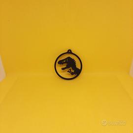 Portachiavi Jurassic Park