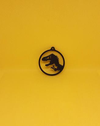 Portachiavi Jurassic Park