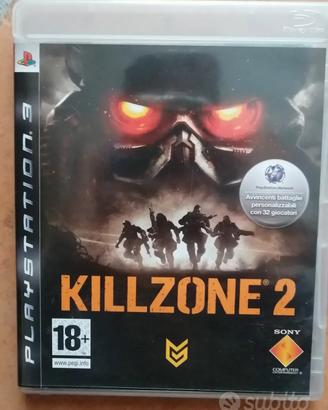 PlayStation 3 Killizon 2