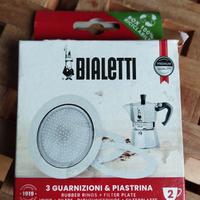 ricambio bialetti 2 tazze 
