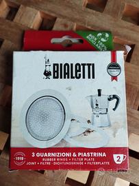 ricambio bialetti 2 tazze 