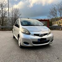 TOYOTA AYGO 1.0benzina 68cv UNICOPROPRIETARIO 2012