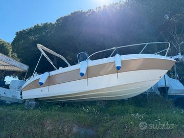 Mimi 19 40cv mercury