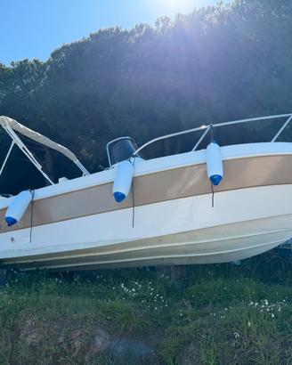 Mimi 19 40cv mercury