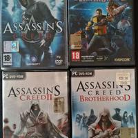 Assassin’s Creed e Dead Rising 2