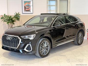 AUDI Q3 SPB 35 TDI quattro S line edition